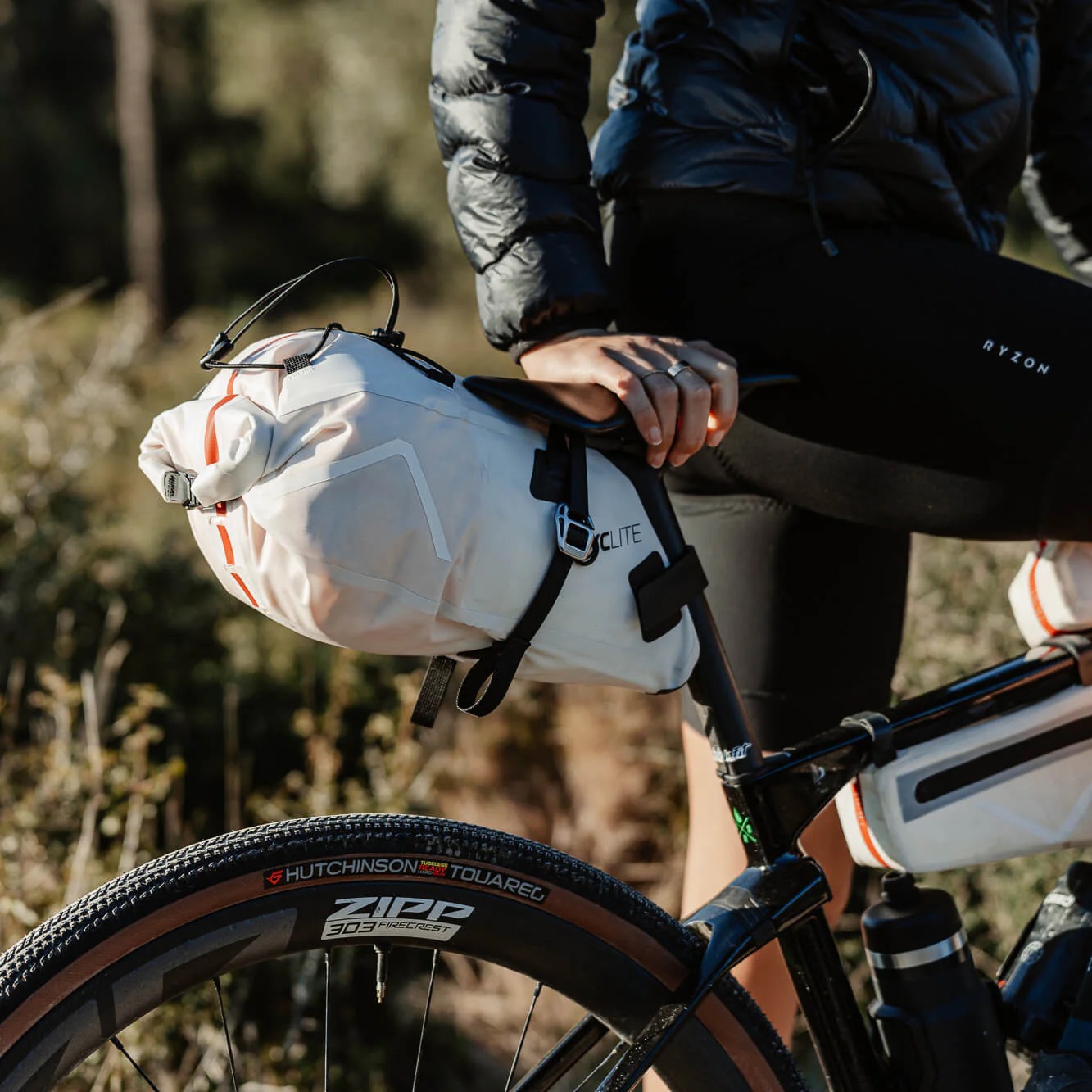 Cyclite Saddle Bag Small : 01 – Sacoche selle bikepacking 8 L_3